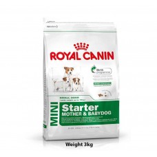 Royal Canin Mini Starter Puppy Food 4 Kg